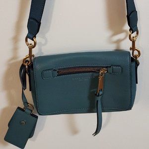 Marc Jacobs Leather Crossbody Bag